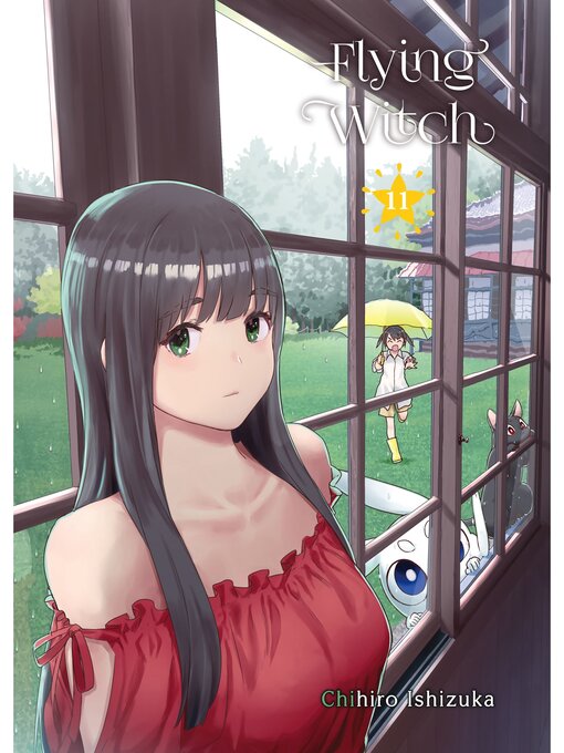 Cover image for Flying Witch, Volume 11